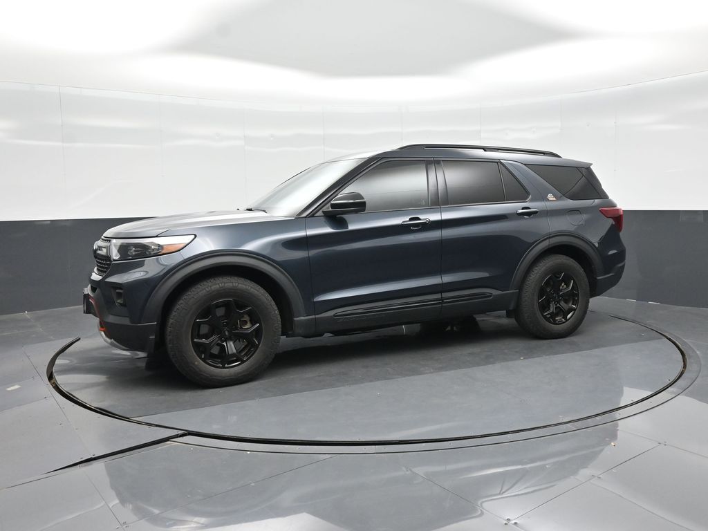 2022 Ford Explorer TIMBERLINE 4WD's photo
