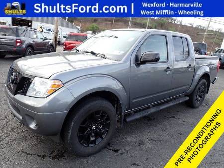 2020 Nissan Frontier SV