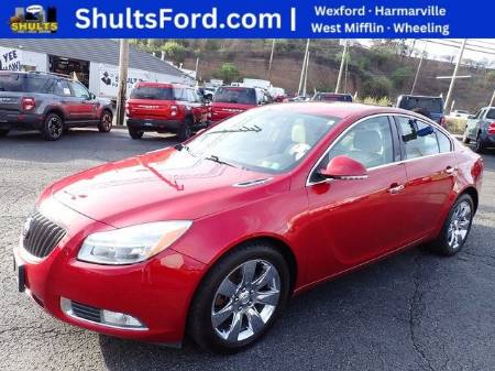 2012 Buick Regal Premium I