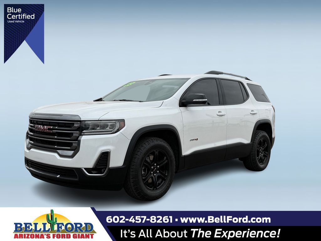 2023 GMC Acadia