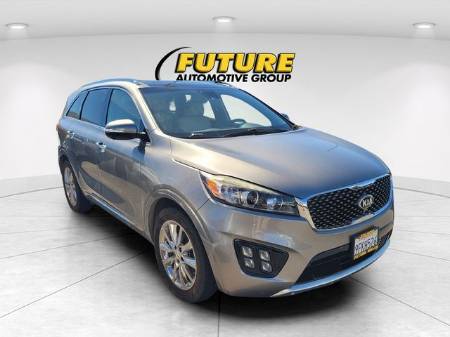 2018 Kia Sorento SX Limited