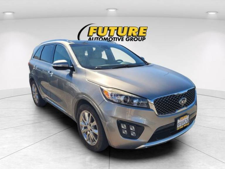 2018 Kia Sorento SX Limited