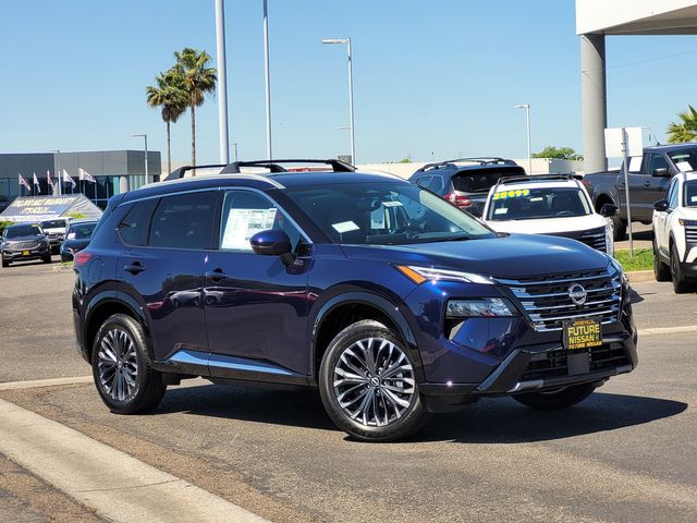 New 2026 Nissan Rogue Platinum