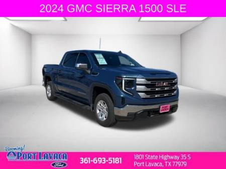 2024 GMC Sierra 1500 SLE