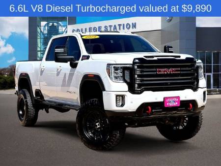 2022 GMC Sierra 2500HD AT4