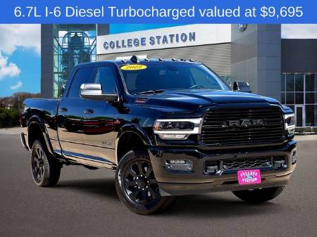 2022 RAM 2500 Laramie