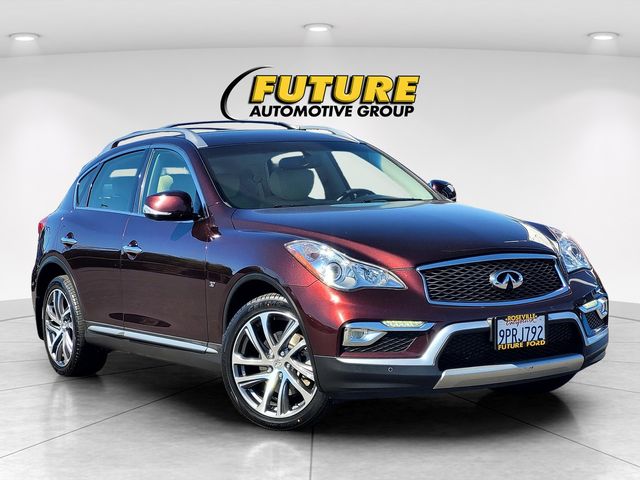 2016 INFINITI QX50 Base
