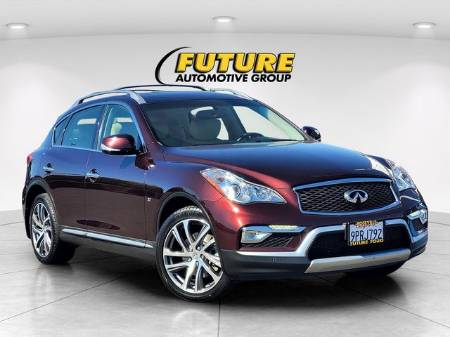 2016 INFINITI QX50 Base
