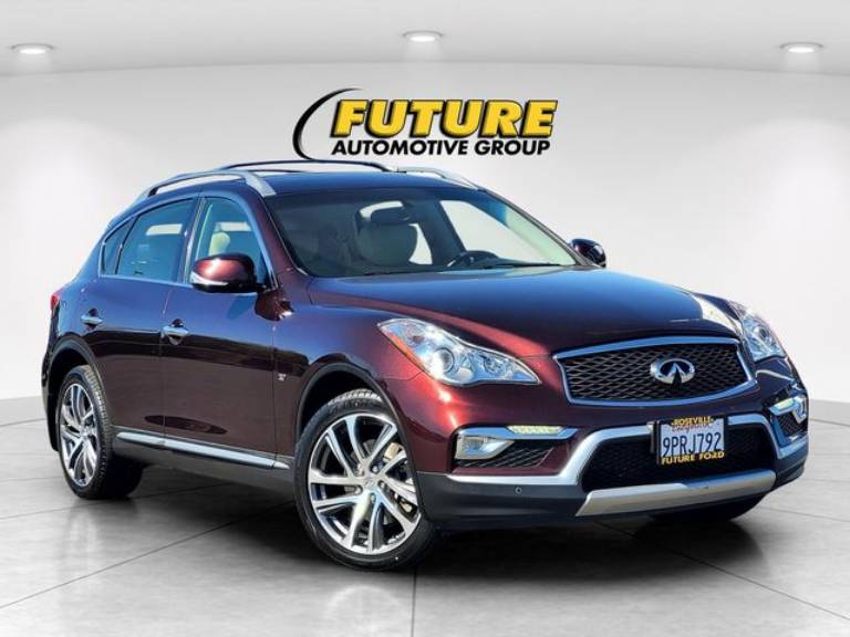 2016 INFINITI QX50 Base