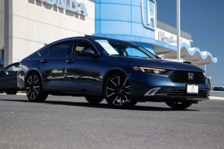2025 Honda Accord Hybrid TOURING SEDAN