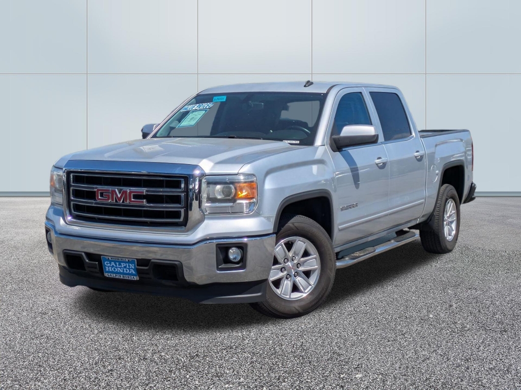 2014 GMC Sierra 1500 SLE