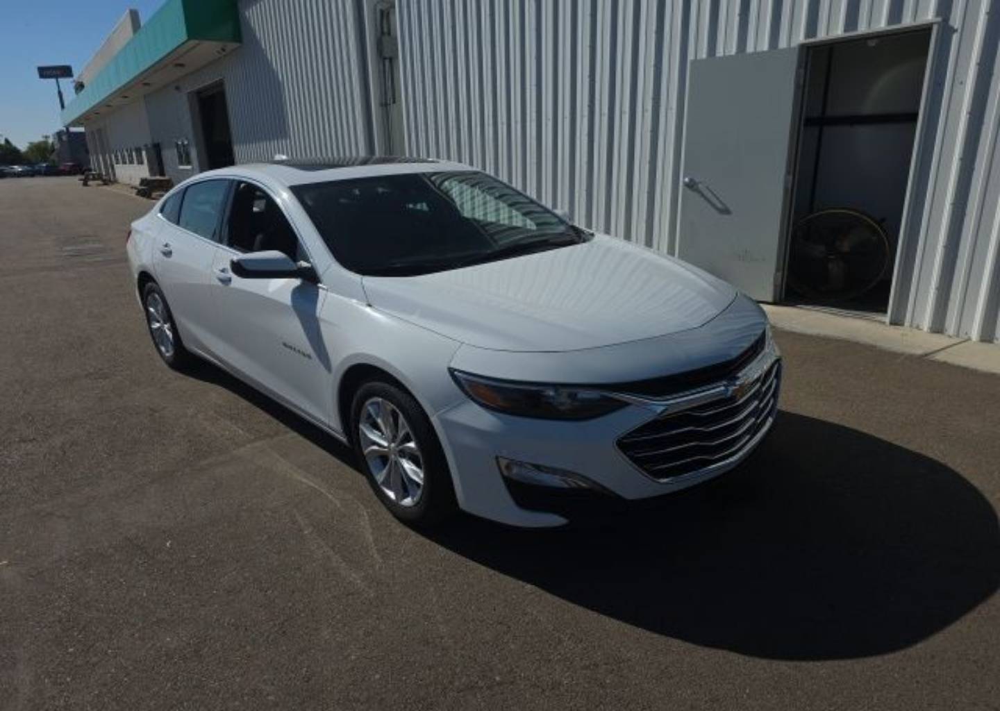 2023 Chevrolet Malibu 1LT