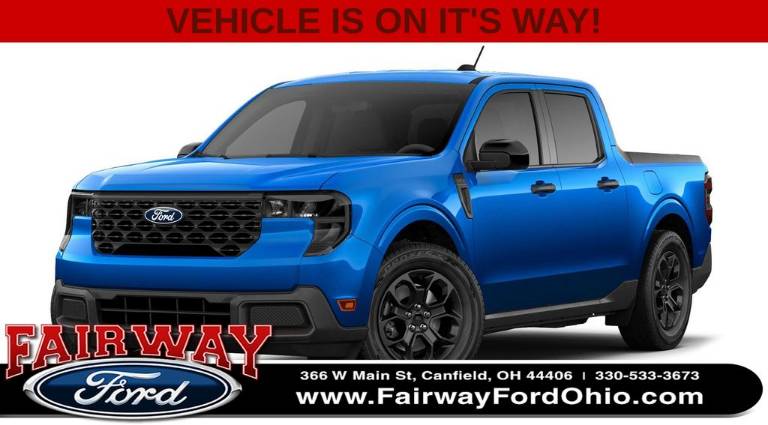 2026 Ford Maverick XLT