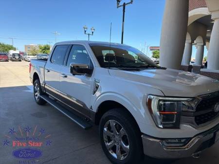 2023 Ford F-150 King Ranch