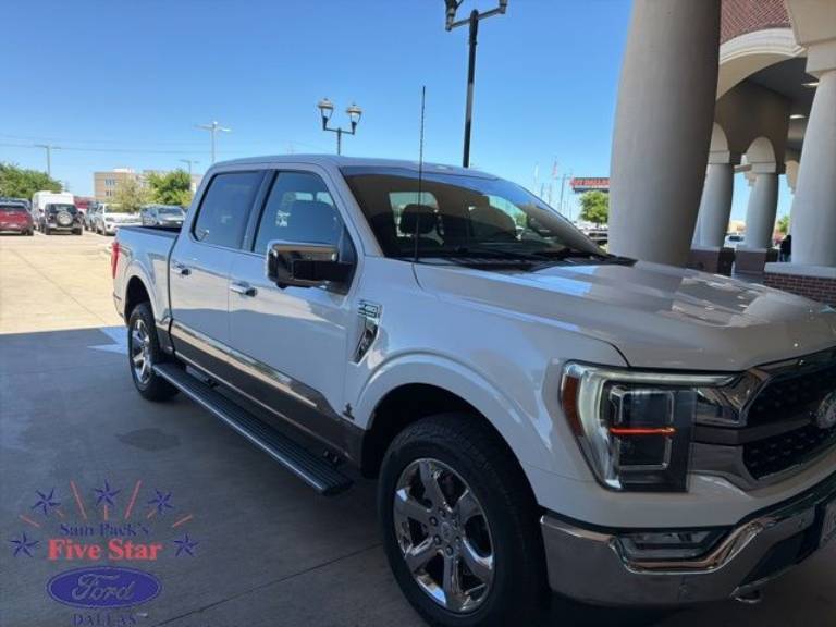 2023 Ford F-150 King Ranch
