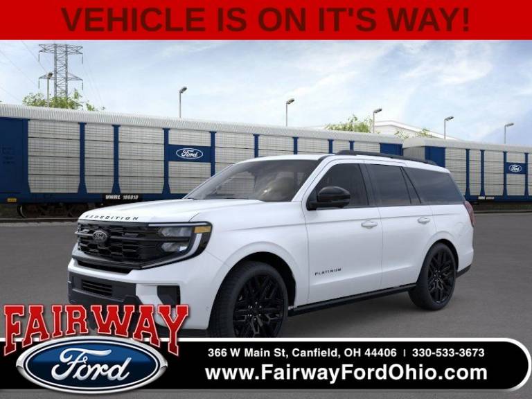 2026 Ford Expedition Platinum