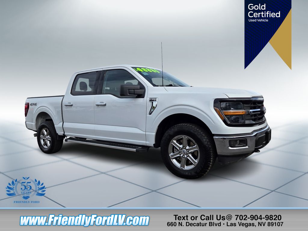 2025 Ford F-150 XLT