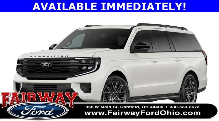 2026 Ford Expedition MAX Platinum
