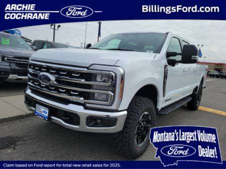 2026 Ford Super Duty F-350 SRW XLT