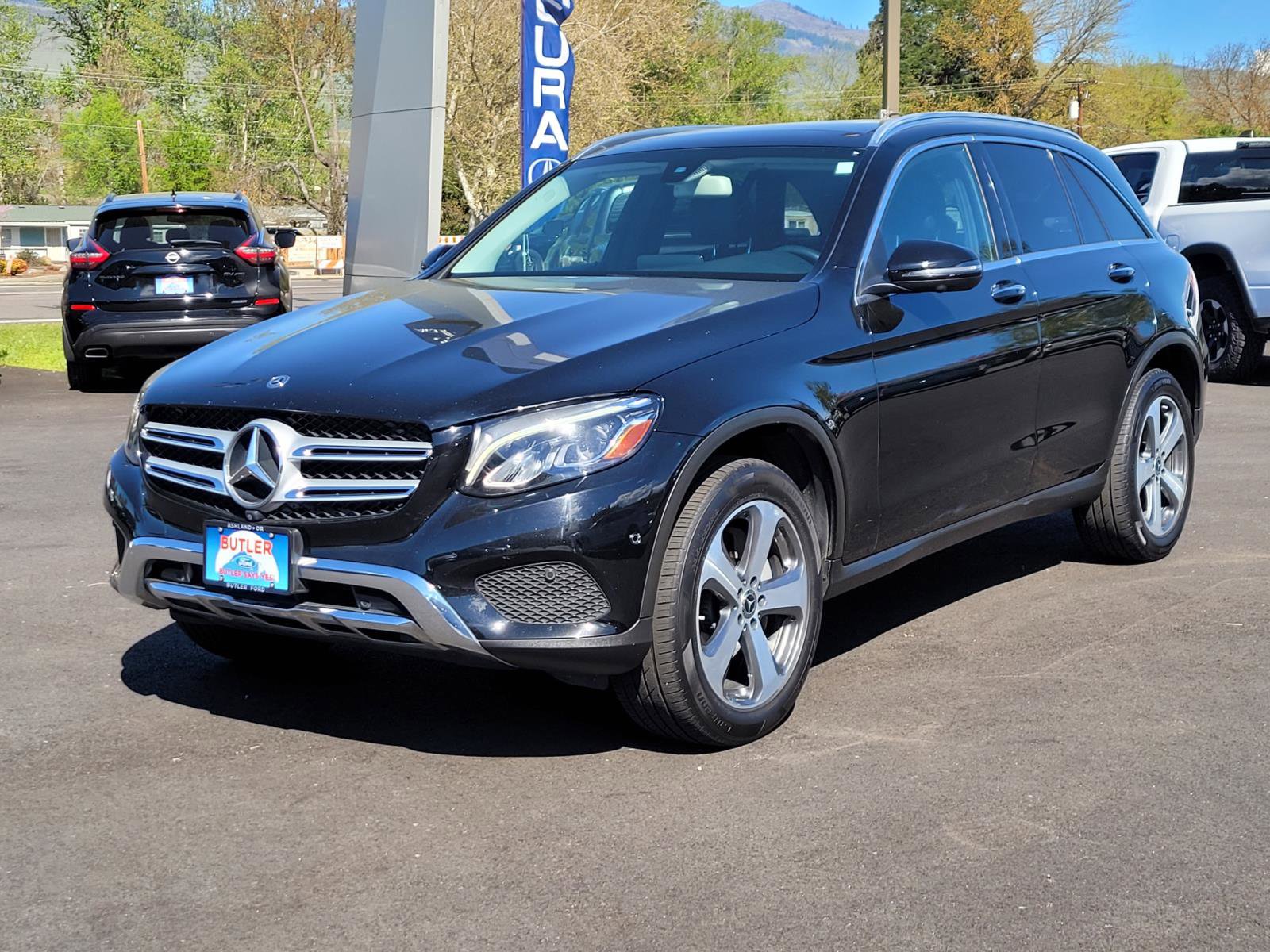 Used 2019 Mercedes-Benz GLC GLC 300