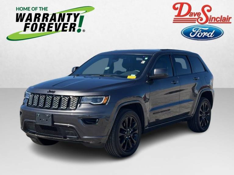 2020 Jeep Grand Cherokee 4WD Altitude