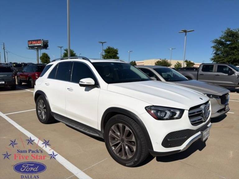 2021 Mercedes-Benz GLE GLE 350