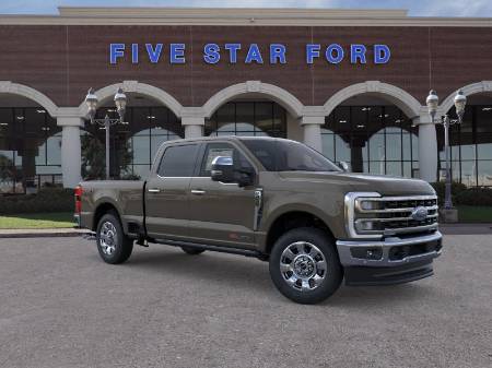 2026 Ford F-250SD King Ranch