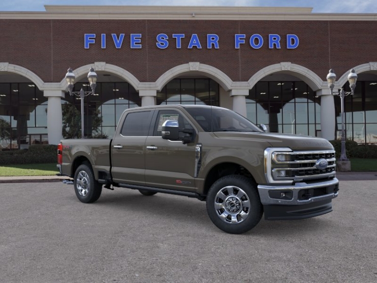 2026 Ford F-250SD King Ranch