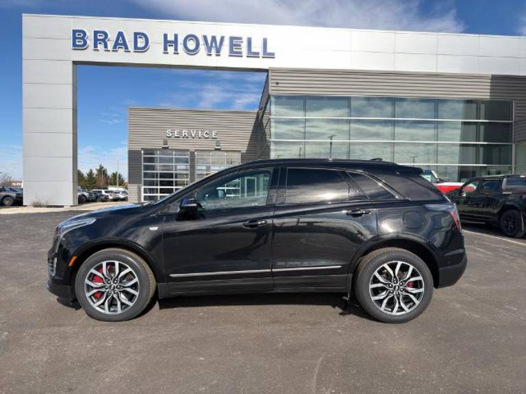 2022 Cadillac XT5 AWD Sport