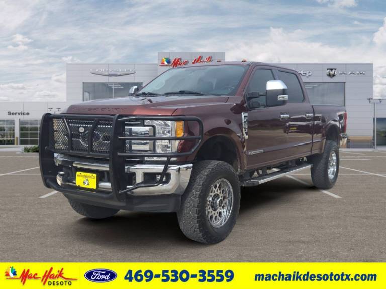 2017 Ford F-250SD LARIAT