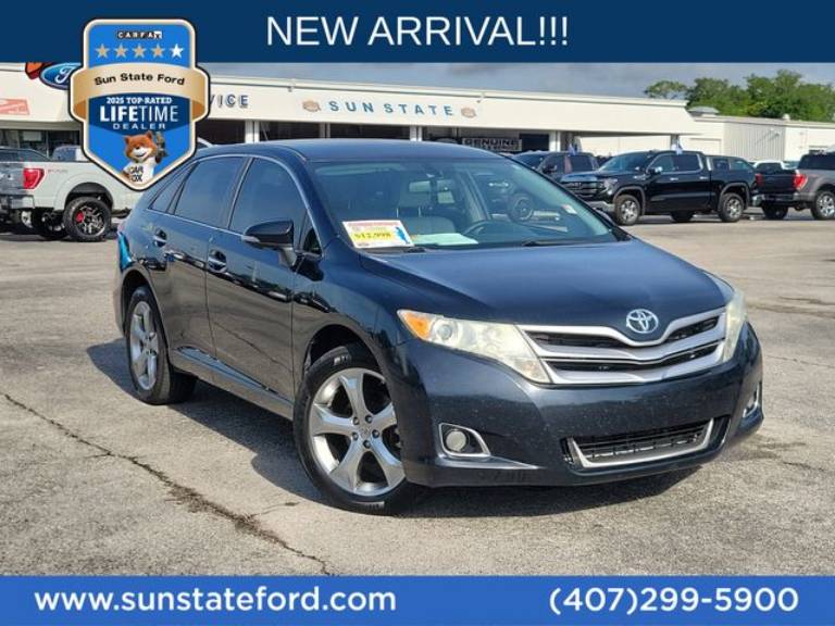 2015 Toyota Venza XLE