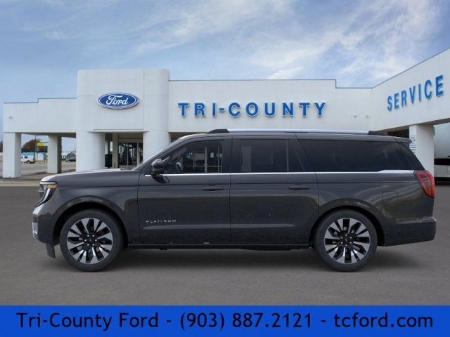 2026 Ford Expedition MAX Platinum