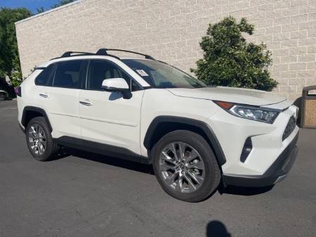 2020 Toyota RAV4 Limited