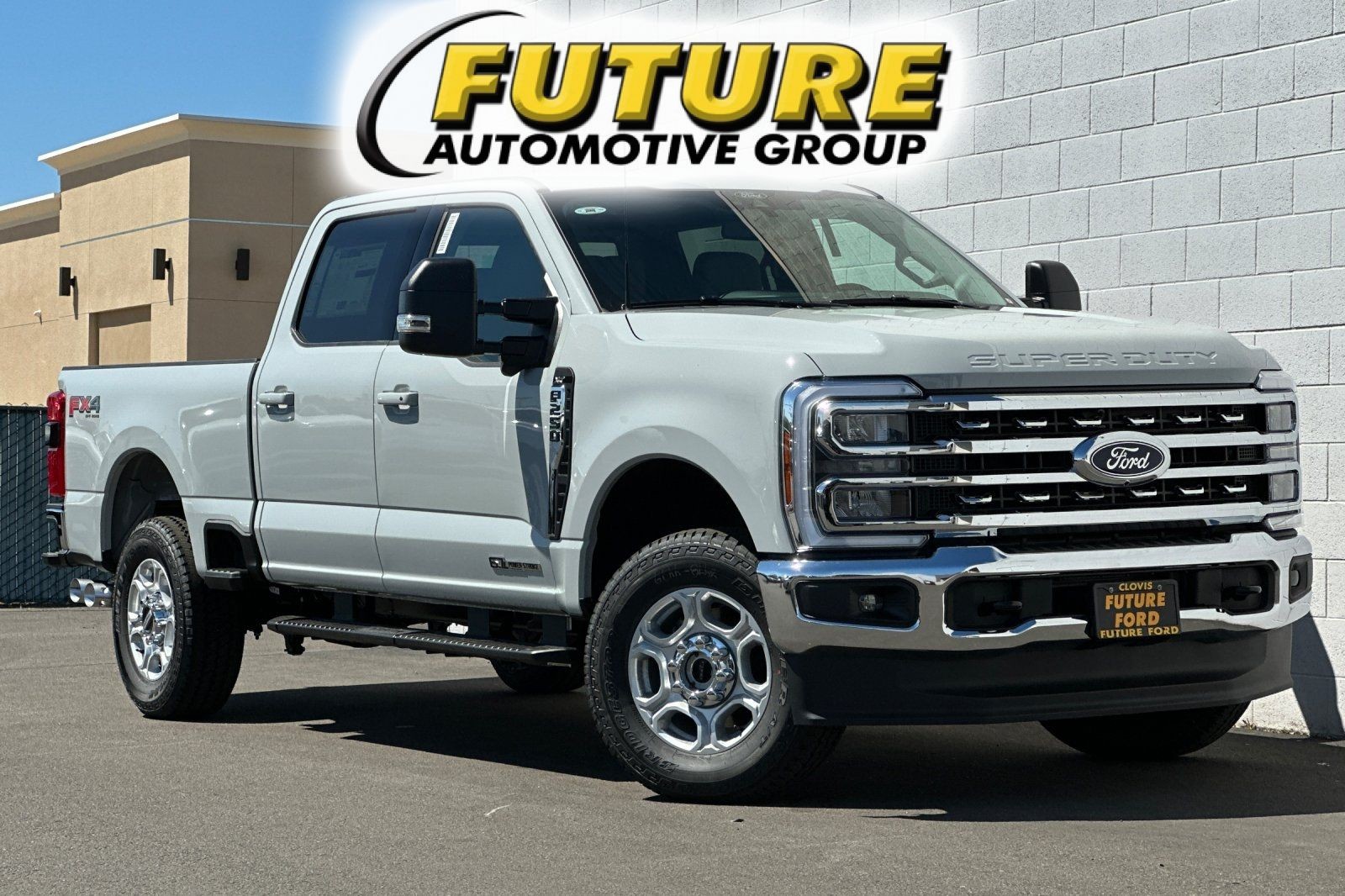 2026 Ford F-250 XLT 4x4 Crew Cab 6-3/4' Box's photo