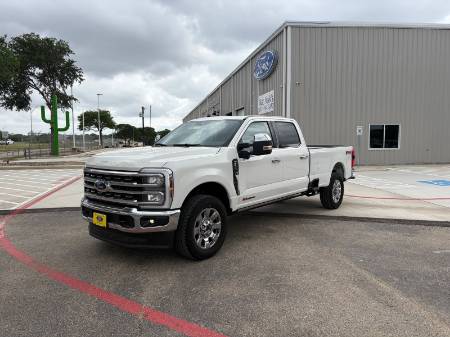 2025 Ford Super Duty F-350 SRW LARIAT