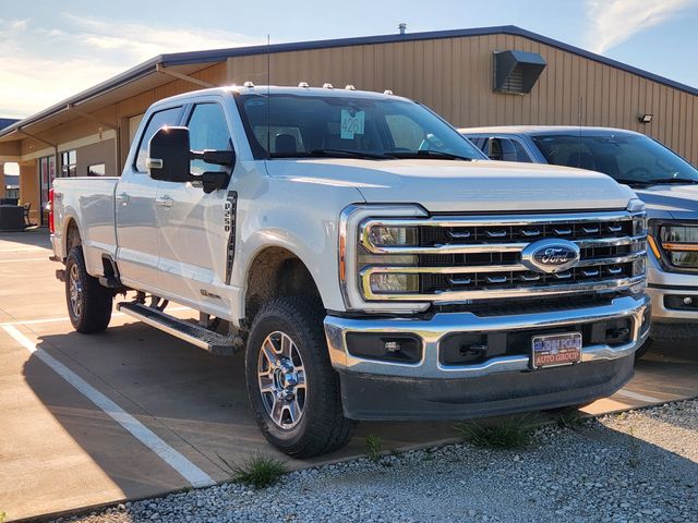 Used 2024 Ford F-250SD LARIAT