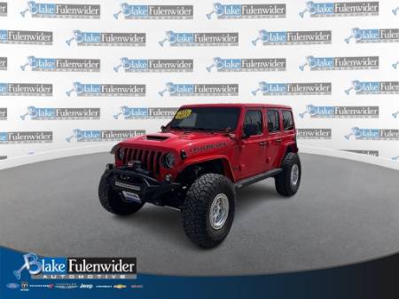 2023 Jeep Wrangler Rubicon 392