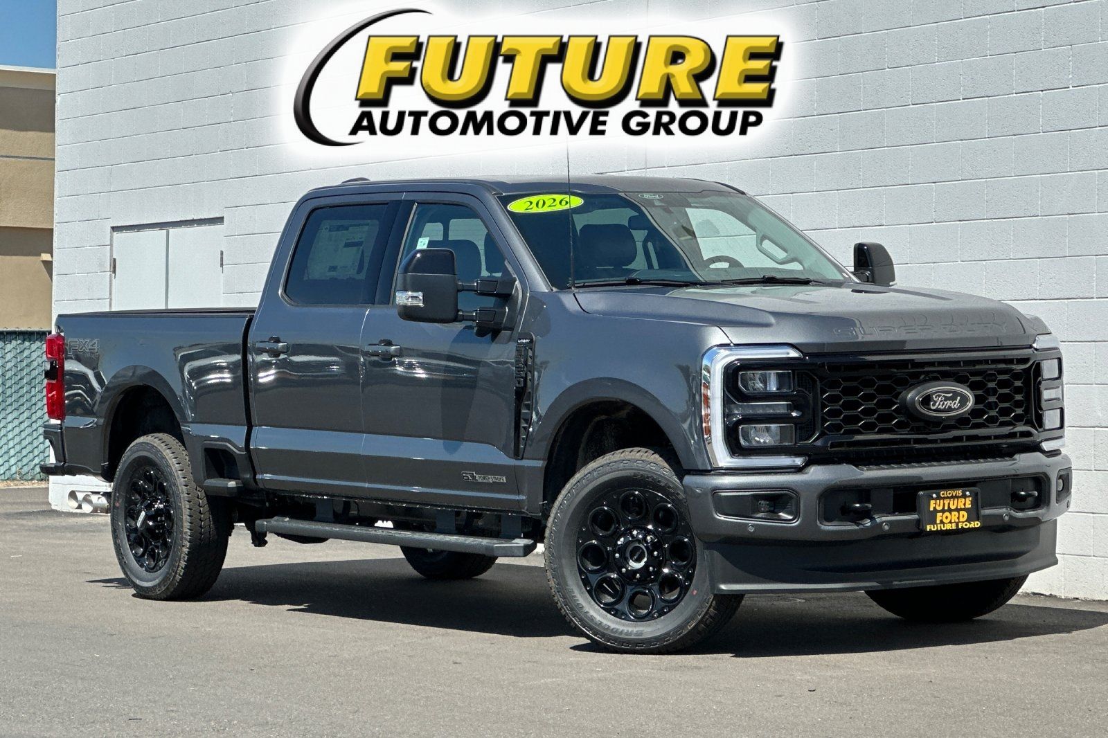 2026 Ford F-250SD LARIAT