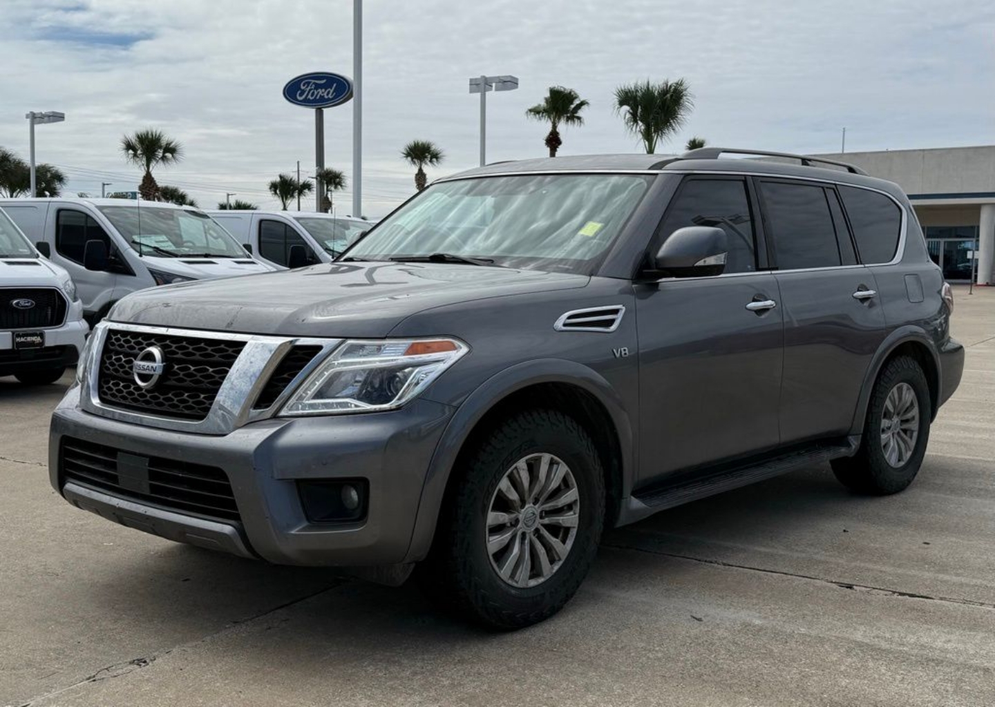 2019 Nissan Armada SV