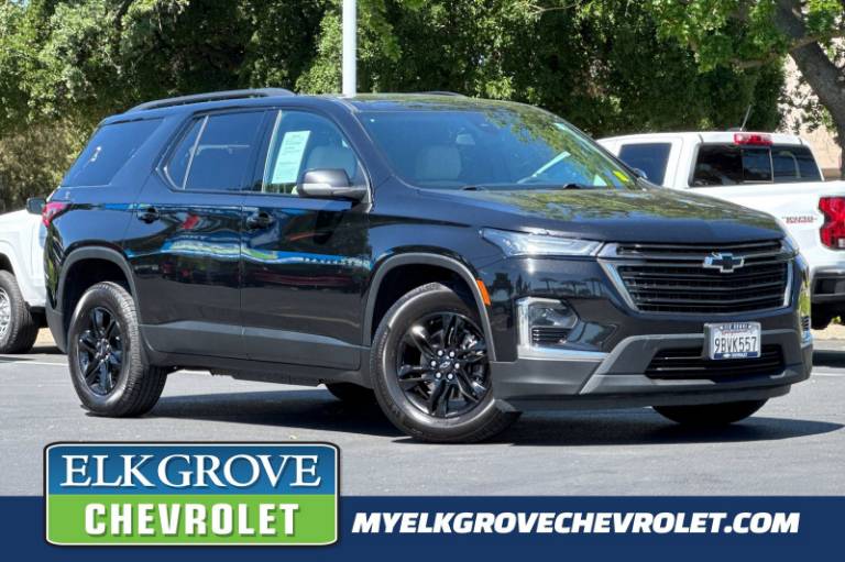 2022 Chevrolet Traverse LS