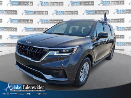 2024 Kia Carnival LX