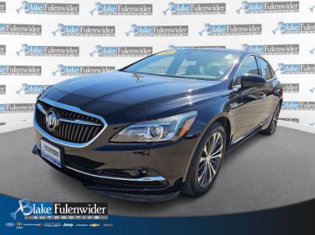 2017 Buick LaCrosse Essence
