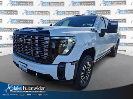 2025 GMC Sierra 2500HD Denali Ultimate