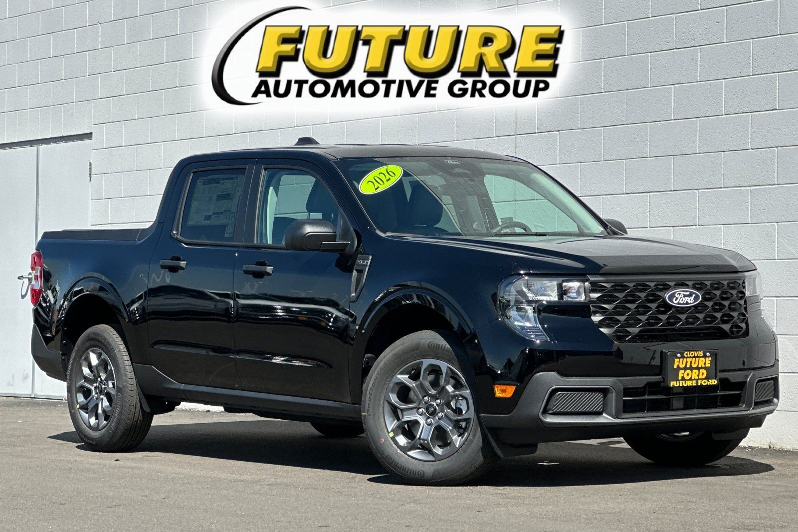 2026 Ford Maverick XLT