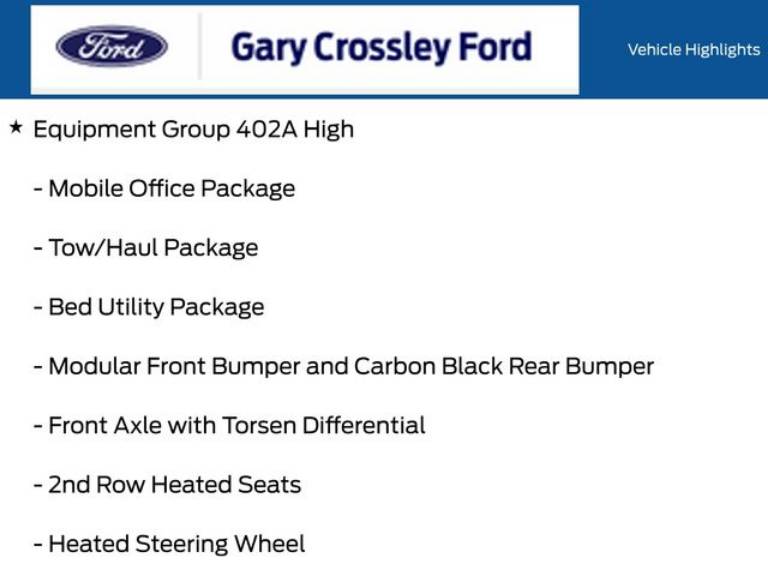 2026 Ford F-150 Tremor