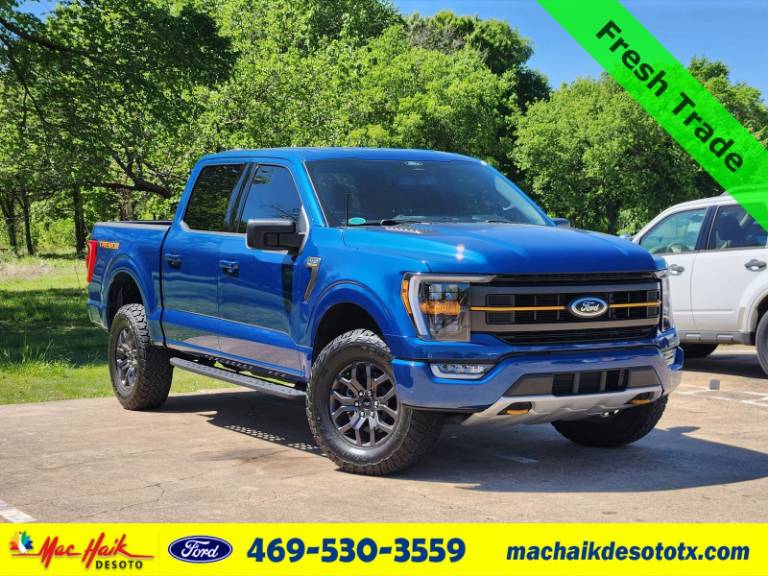 2022 Ford F-150 Tremor