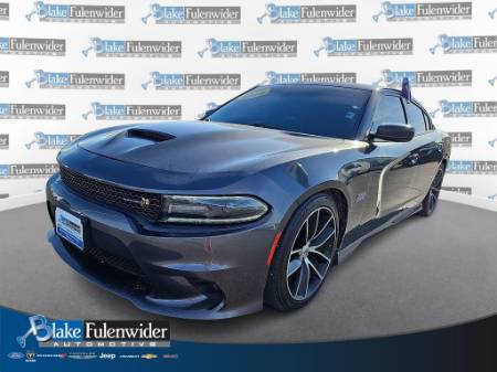 2018 Dodge Charger R/T Scat Pack
