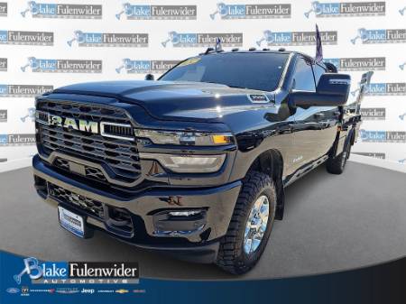 2026 RAM 3500 BIG Horn