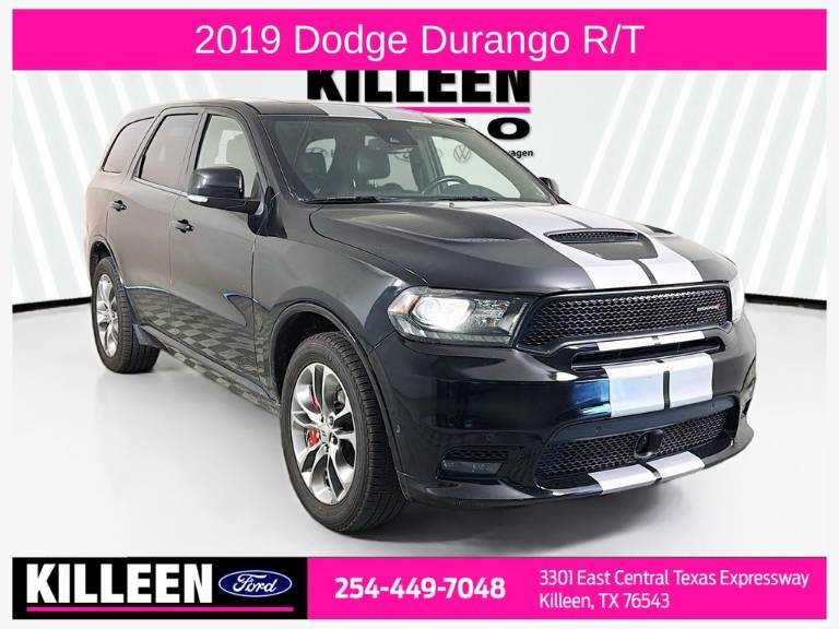 2019 Dodge Durango R/T