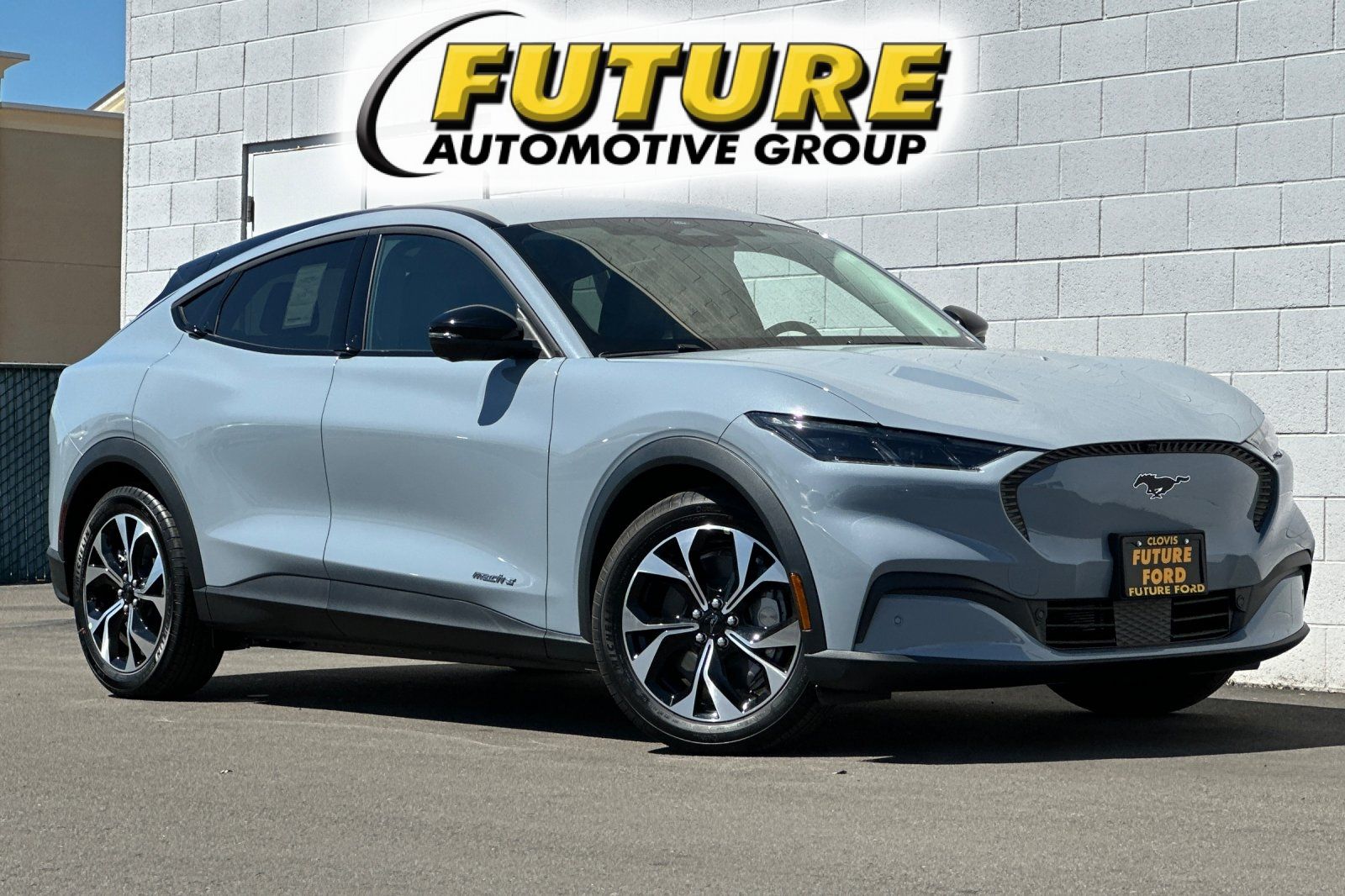 2026 Ford Mustang Mach-E Select